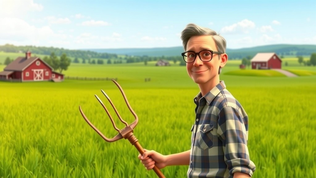 The Monkey and the Farmer's Jar