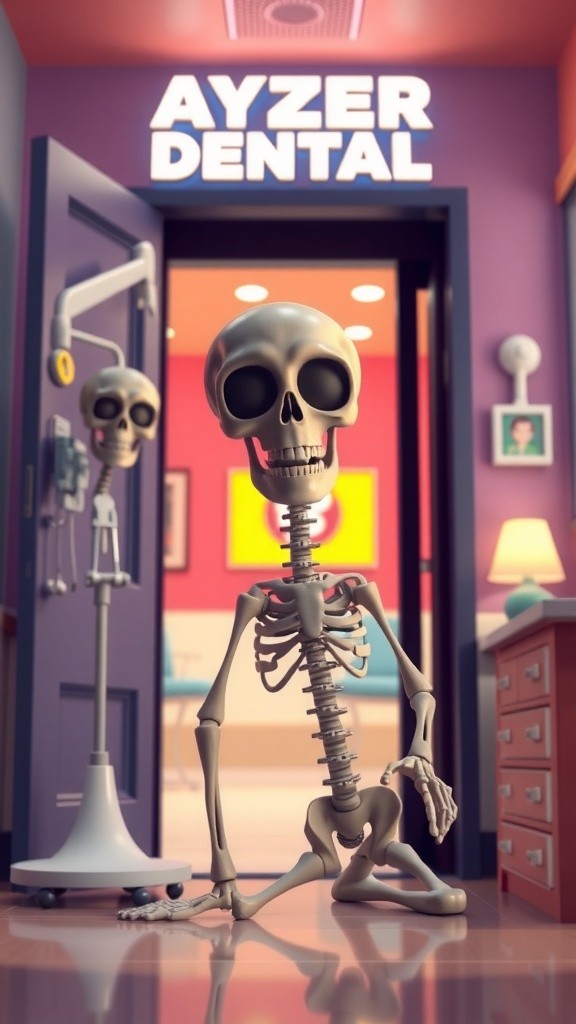 ¡Sonrisas de Muertos en Ayzer Dental!