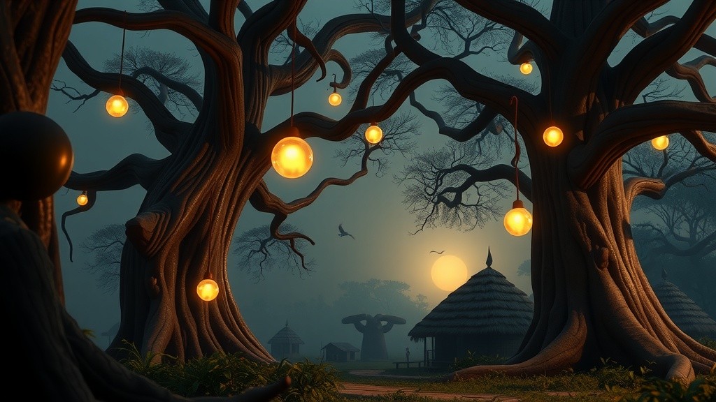 The Curse of the Stolen Drum