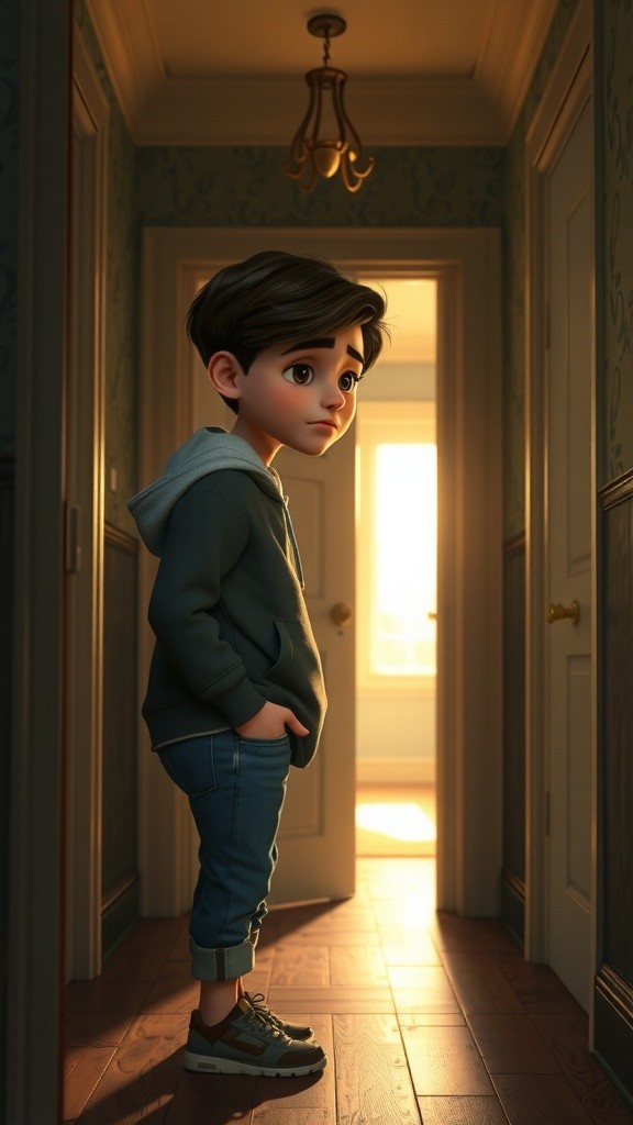 کاش میں اُس دن رک جاتا...