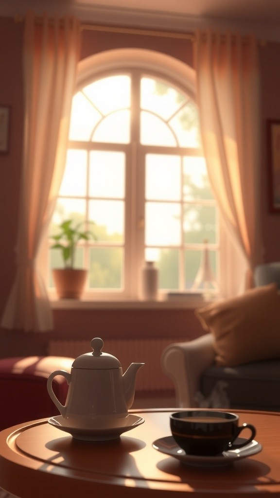 A Heartwarming Tale of Love: The Whisker Family's Journey