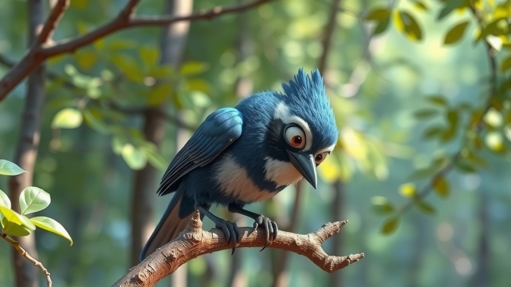 कौवा और लोमड़ी की कहानी