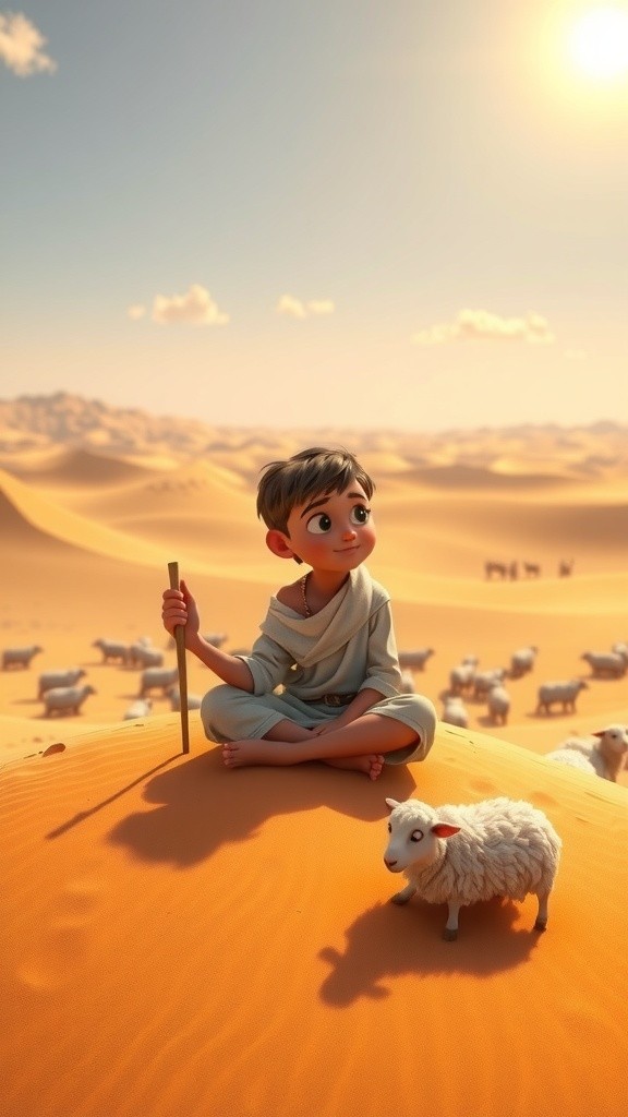 A Fun Bible Adventure for Kids