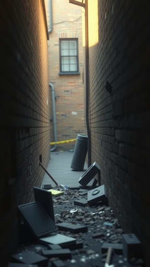 Kucing Kecil yang Berjuang untuk Diterima