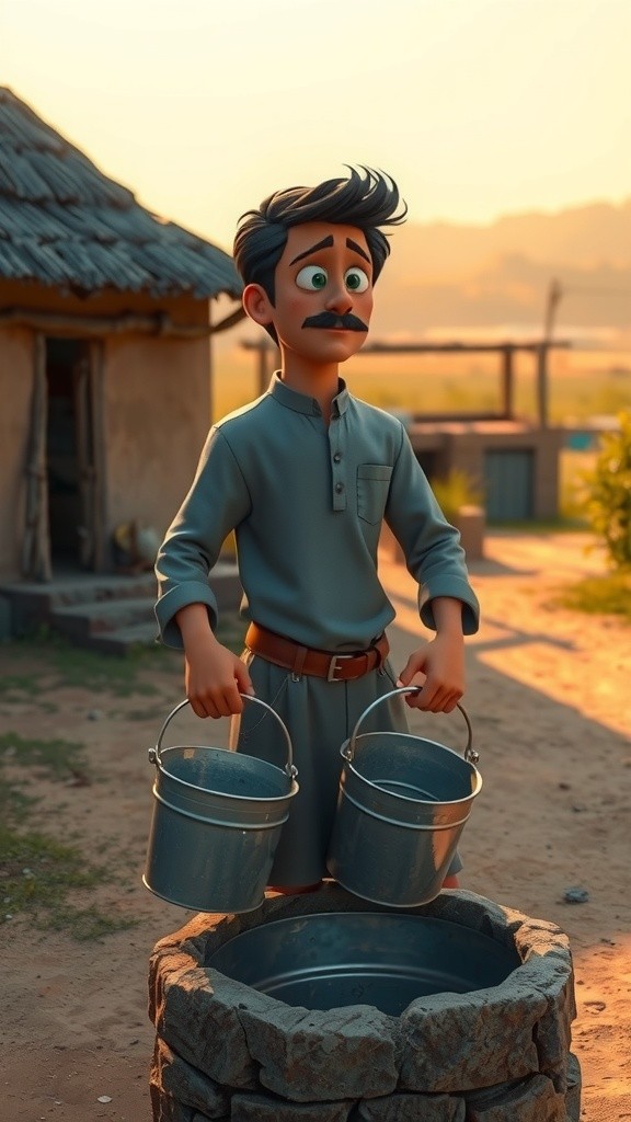 The Journey of Elijah: A Young Innovator's Hope