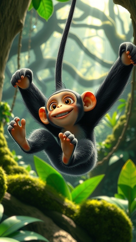 मिंकू की सब्र की सीख