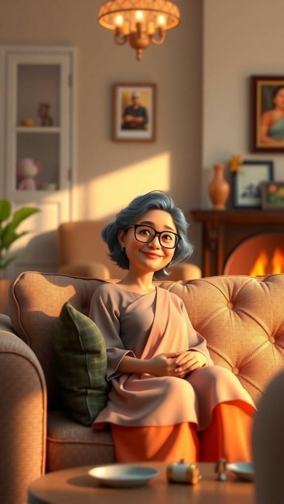 Kembali ke Kehangatan Keluarga: Kisah Ibu Ngare