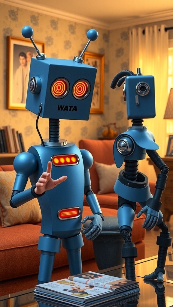 AI बनाम देसी मम्मी: टेक्नोलॉजी की टक्कर!