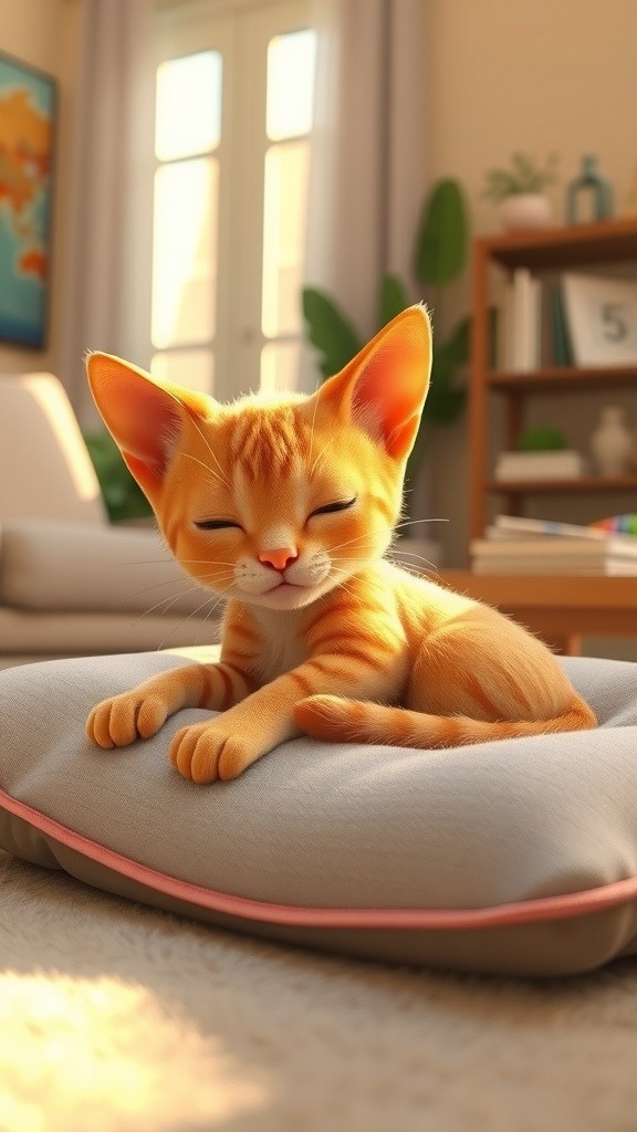 Fakta Menarik Tentang Kucing