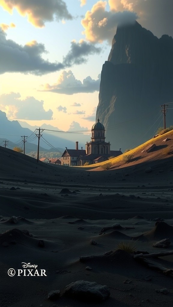 Lord Shiva Protects a Baby from Evil Forces