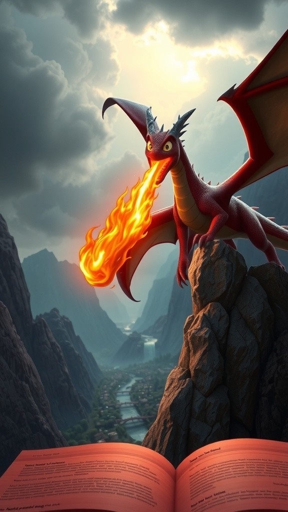 Gratitude and the Dragon