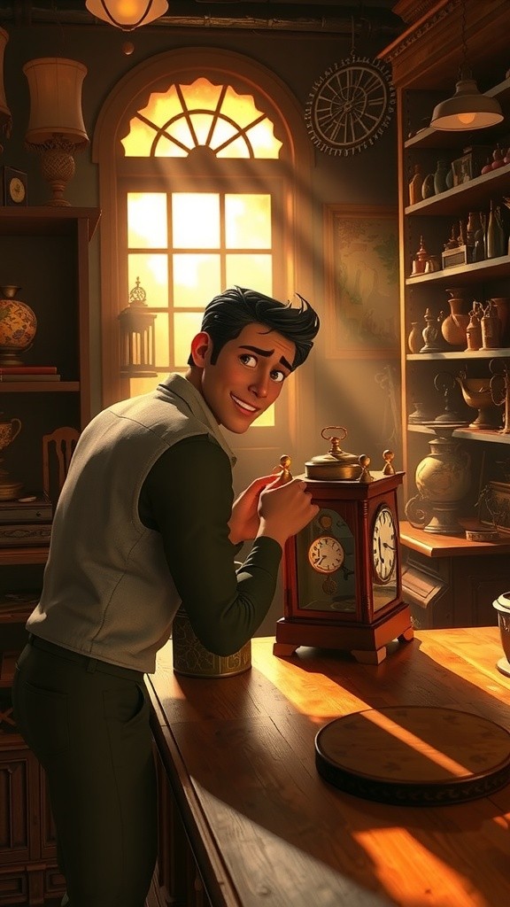 Kisah Fiksi: Cerita Pendek yang Menginspirasi