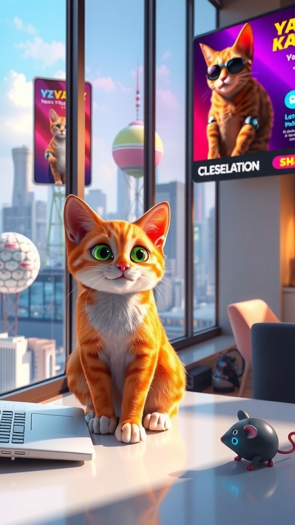 Nap Mode Activated: Luna vs. ZzzBot