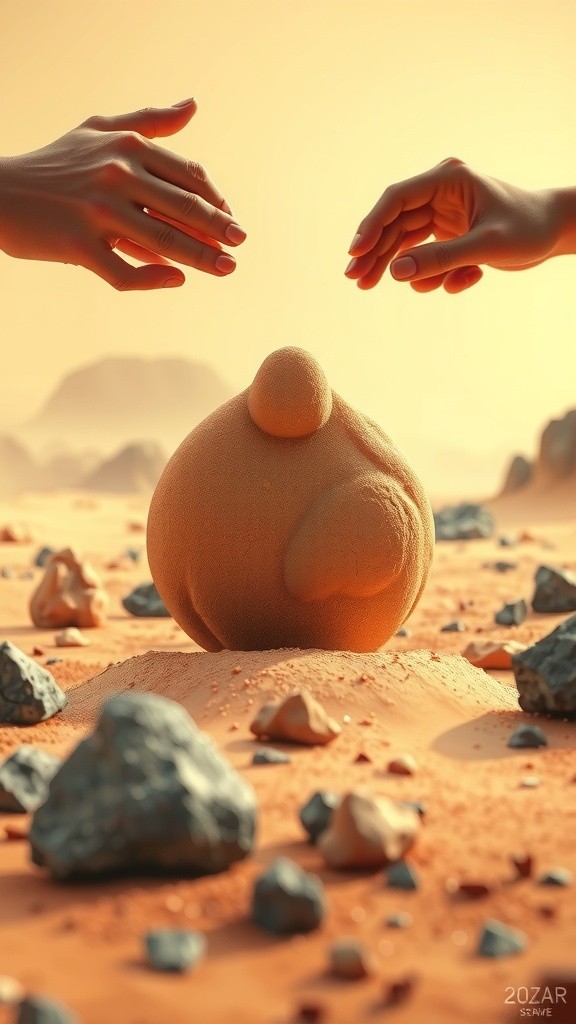 The Fall of Man: Temptation and Consequences in the Garden of Eden