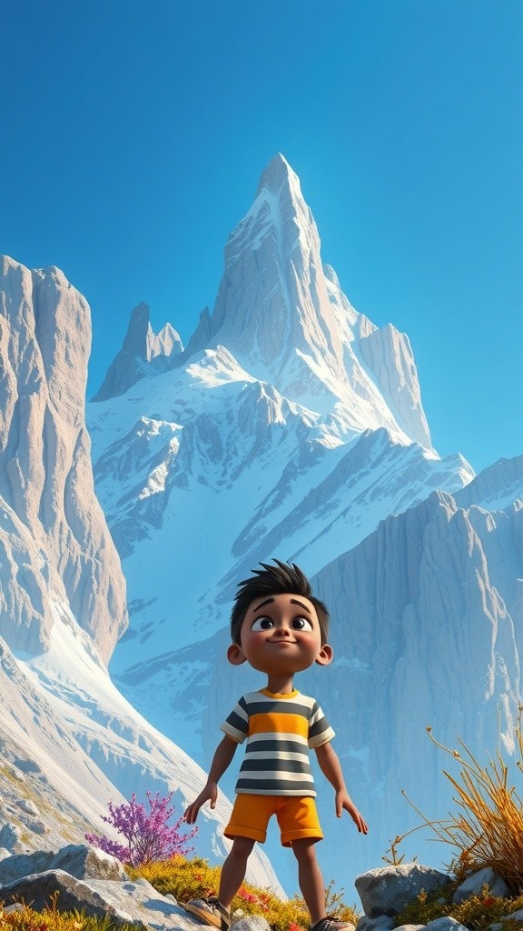 पहला कदम: सफलता की ओर