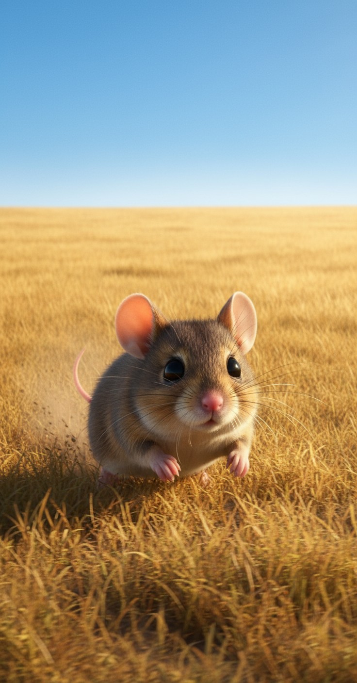 The Lion and the Mouse: A Tale of Friendship