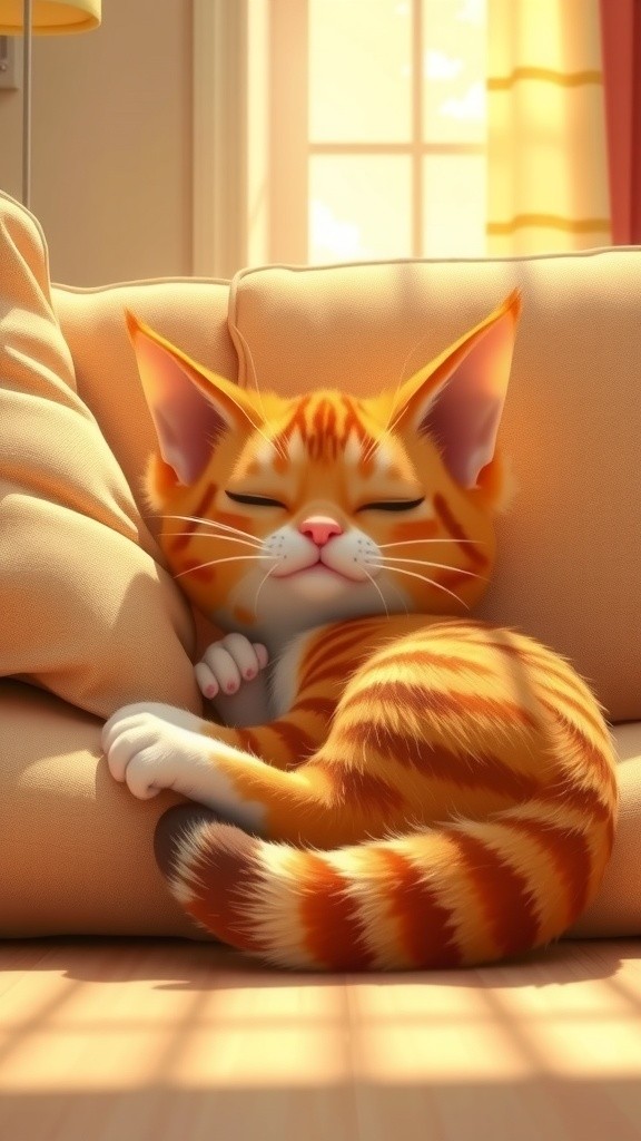 Rosie's Failed Mouse Chase