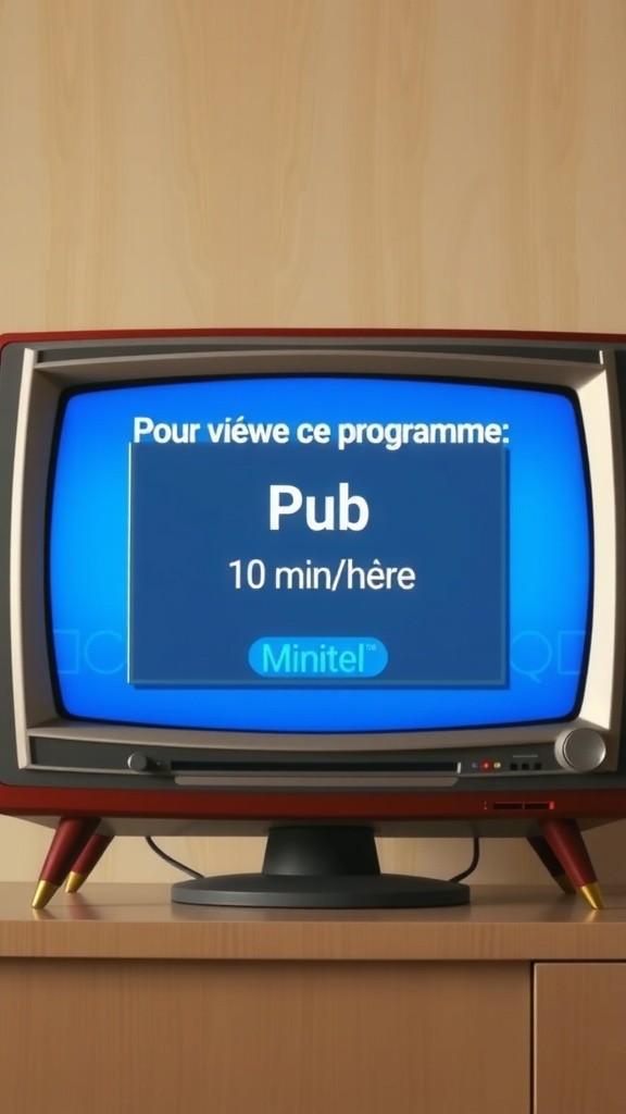 Consentement à l'ère des années 80