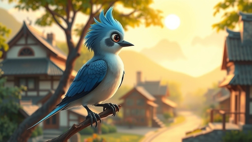 Sanwra Kabootar Ki Kahani