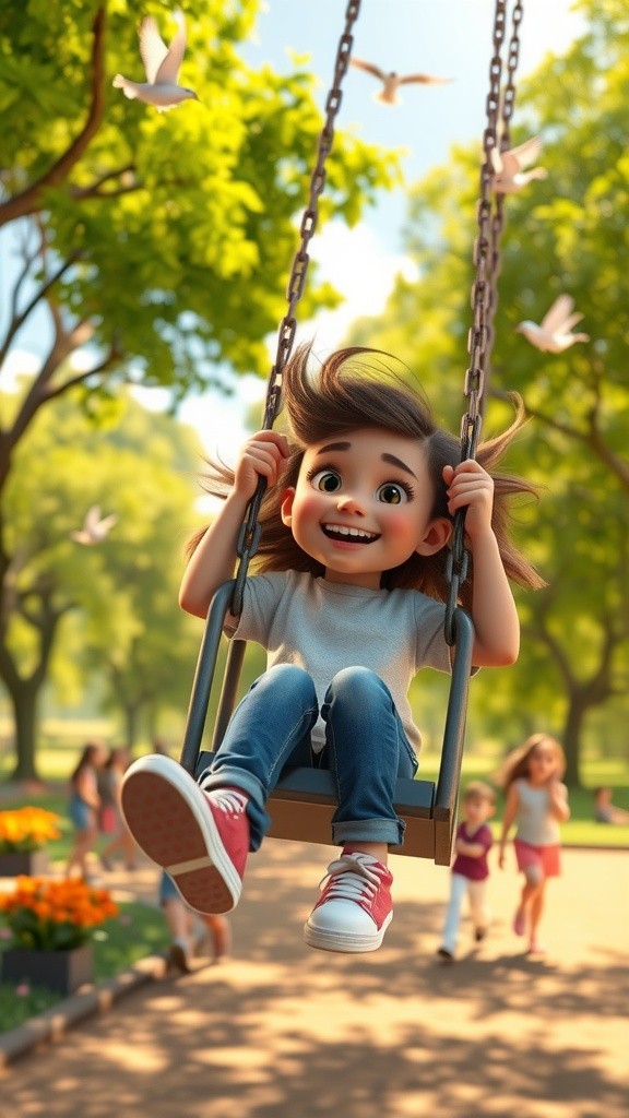 A Special Balloon and a Shared Smile