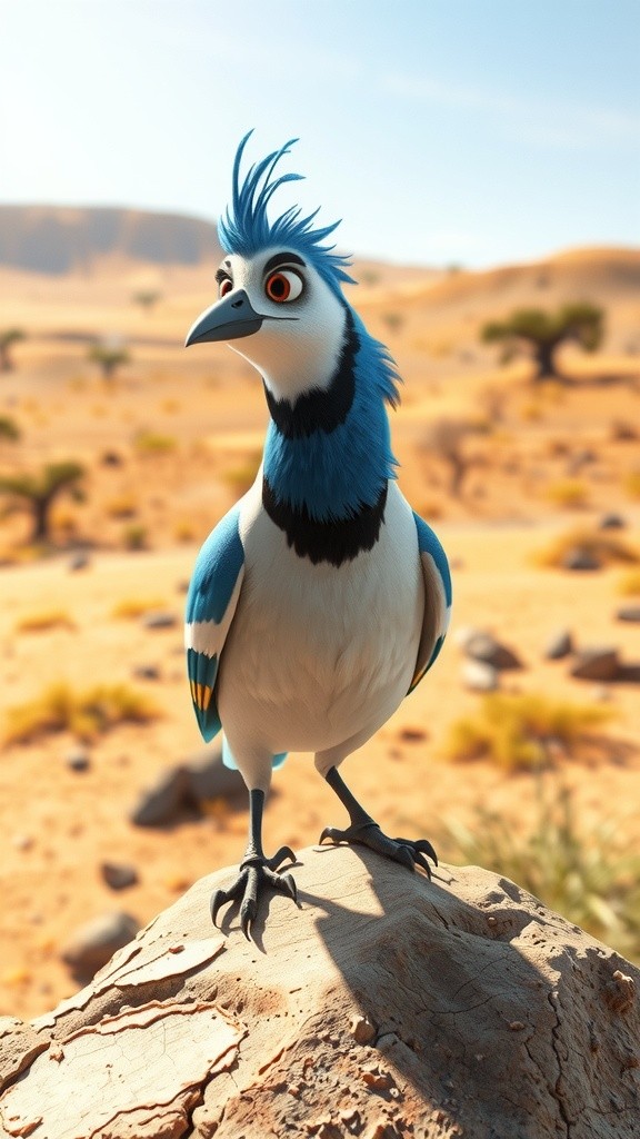 प्यासे कौए की समझदारी