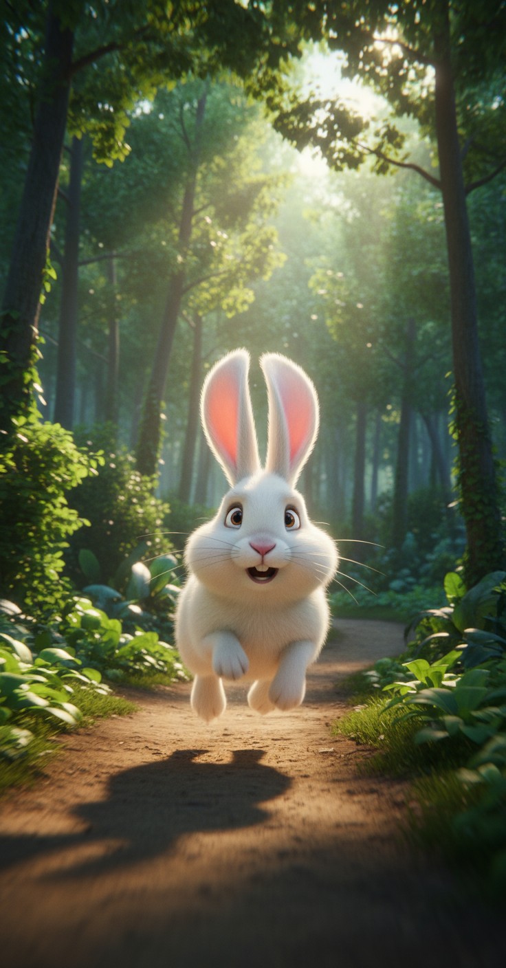 The Tortoise and the Hare: A Lesson in Perseverance