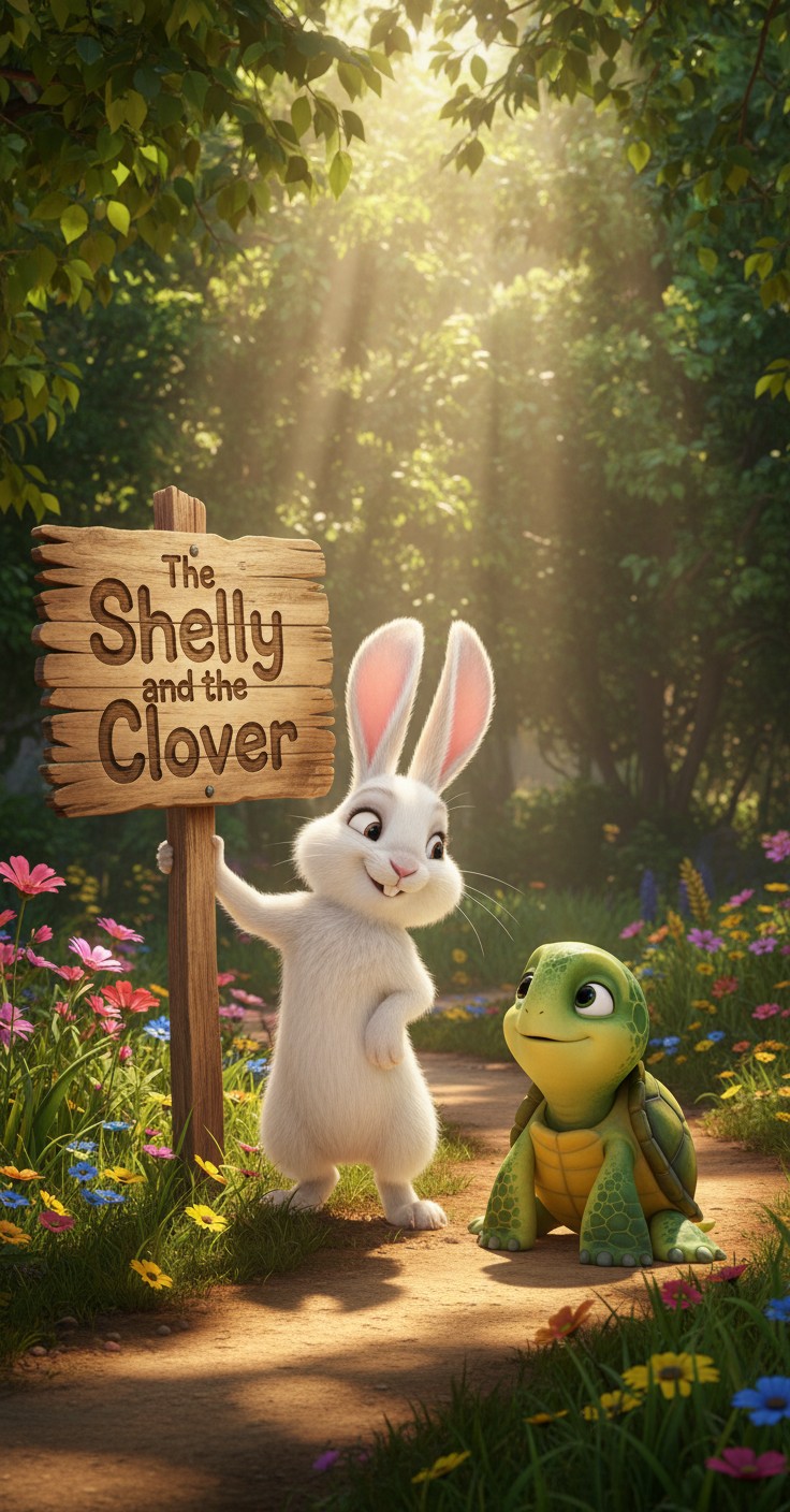 The Tortoise and the Hare: A Race of Patience