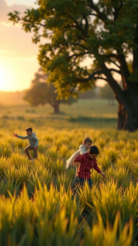 Wewe Gombel di Petak Umpet