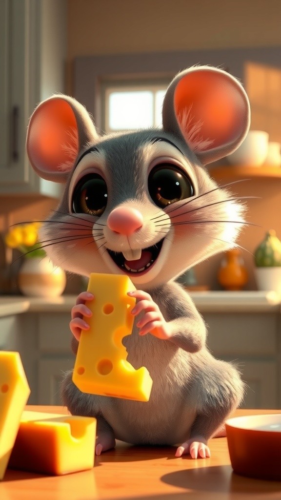 جیری اور ٹوم کی مہم