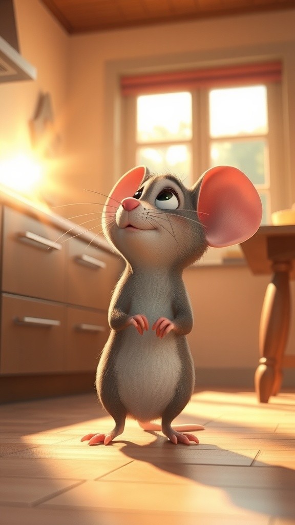 Jerry's Cheese Chase