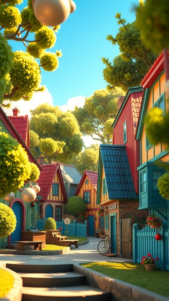 Maya's Hidden Adventure