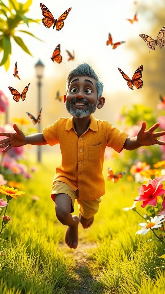 रामू और गटूँ की दोस्ती