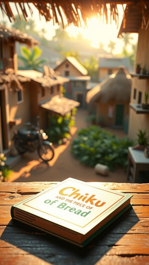 चीकू की दयालुता