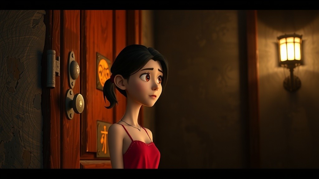 तान्या की जादुई जंगल की यात्रा