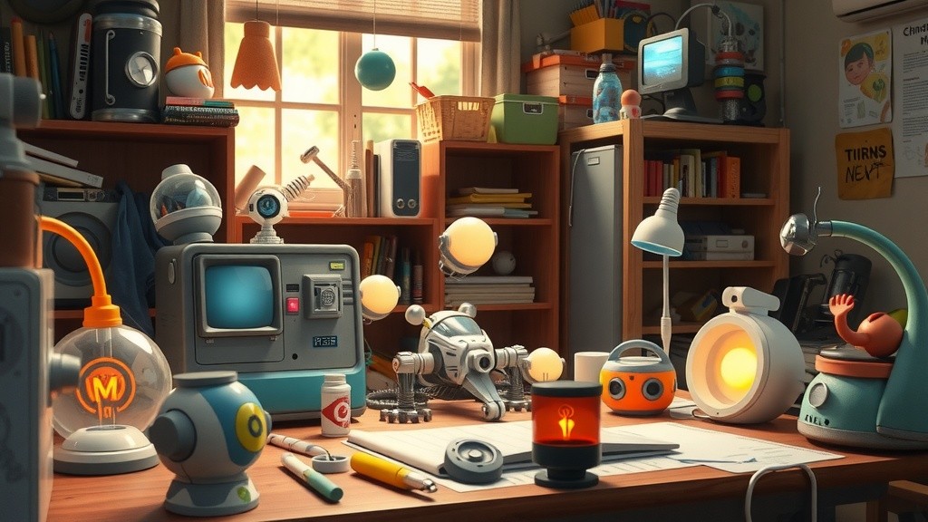 Homework Karne Wali Machine: Chintu Ki Gadbad