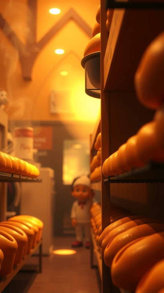 The Baker and the Beggar