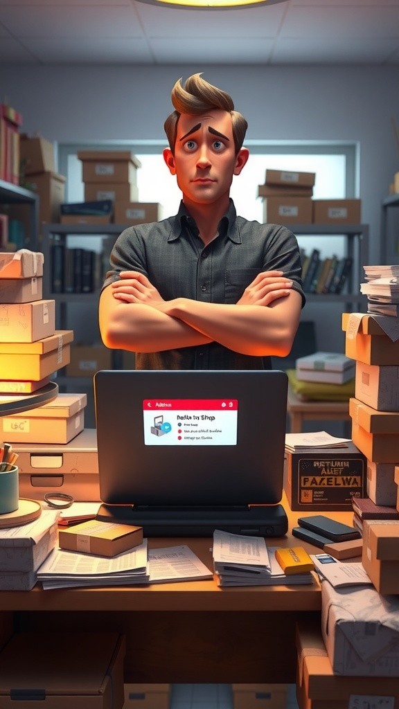 Dari Gagal 7 Kali Menjadi Sukses Jualan Online!