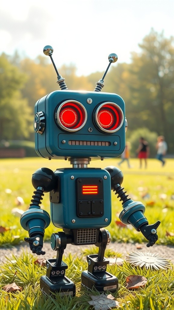 Doraemon's Nature Adventure: Clean, Plant, Recycle!