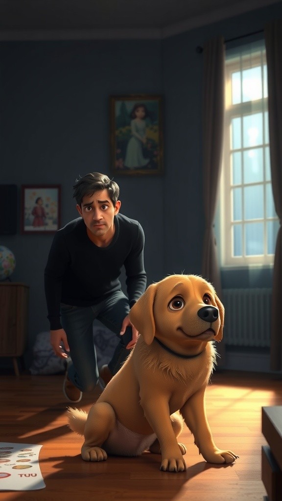 Anjing Santai: Pemberitahuan untuk Pemilik