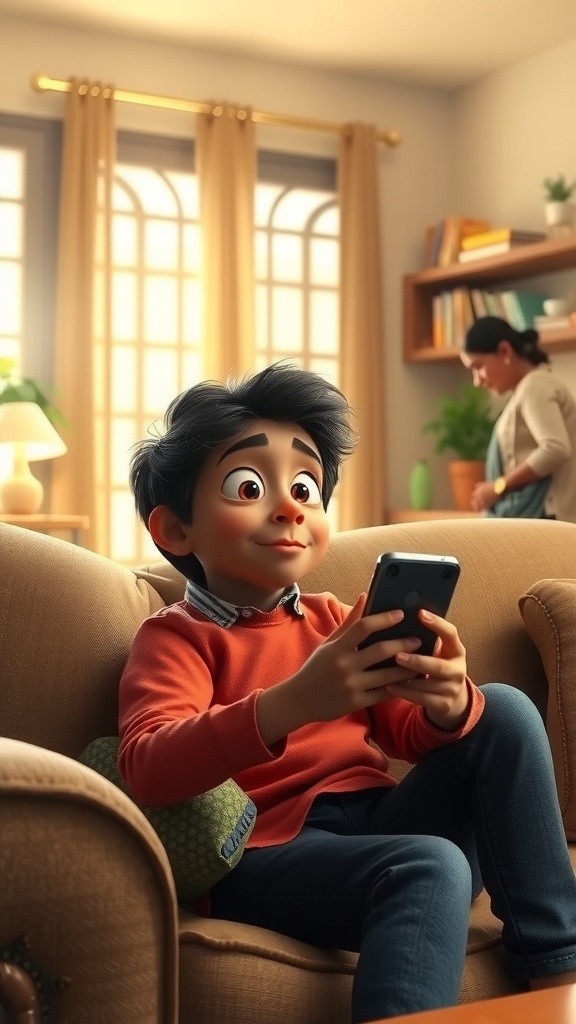 A Fun Day with Arjun and Lakshmi