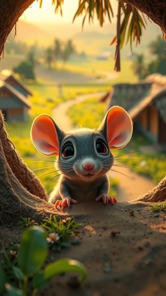 हिम्मत और साहस की कहानी