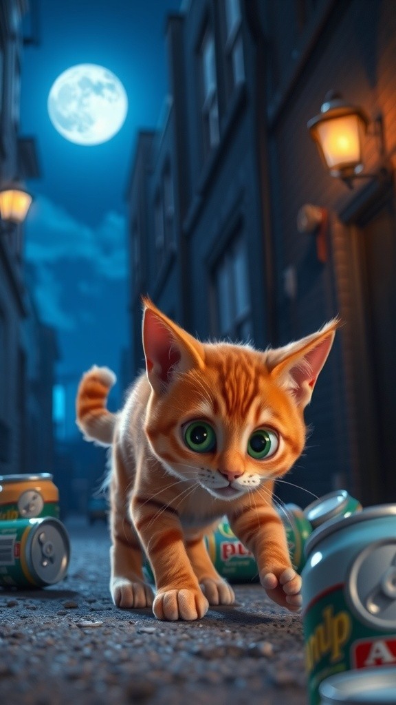 Billi aur Choohe ki Dosti