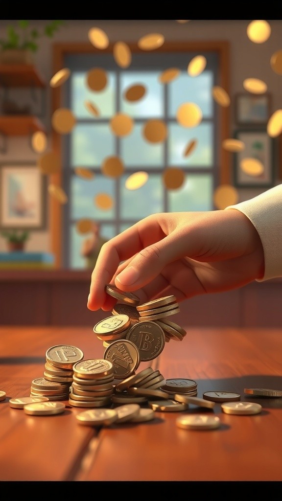 Literasi Finansial: Uang Kecil, Masa Depan Besar