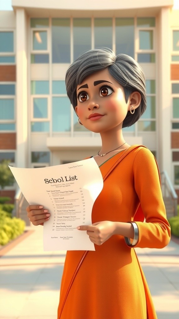 CHOOSING THE RIGHT SCHOOL FOR YOUR CHILD