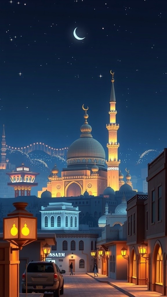 Perjalanan Isra’ dan Mi’raj: Kewajiban Shalat dalam Kehidupan