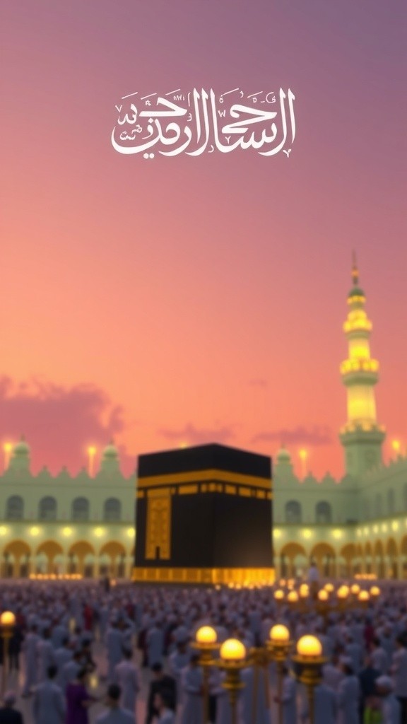 From Tranquil Mecca to Industrial Power and Epic Battles