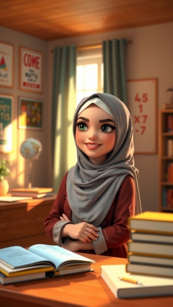 Kisah Aini dan Hafidz: Talenta Muda yang Berprestasi