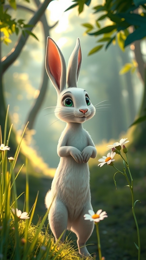 خرگوش اور کچھوہ: محنت اور صبر کی جیت