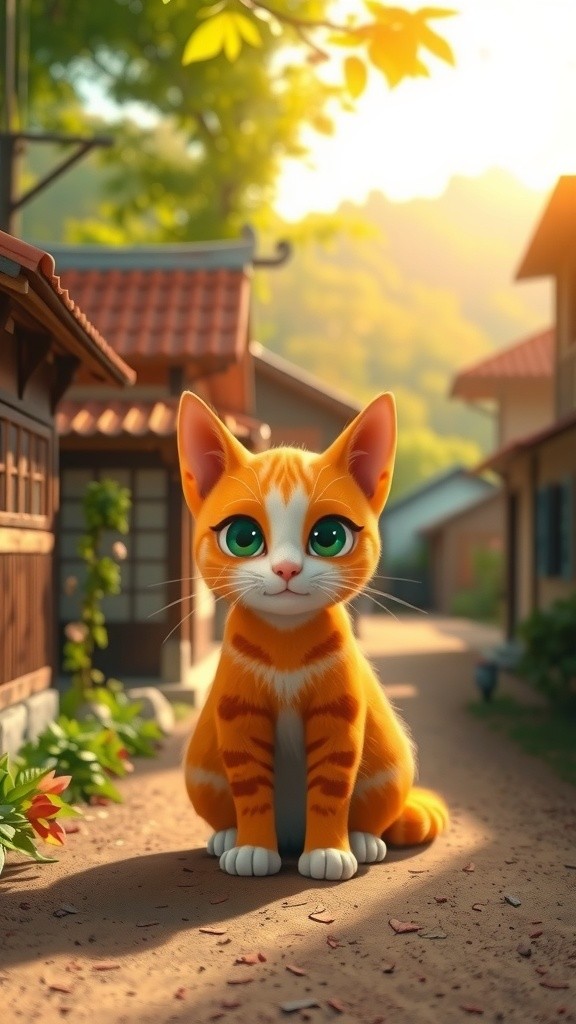 बिल्ली और चूहे की कहानी