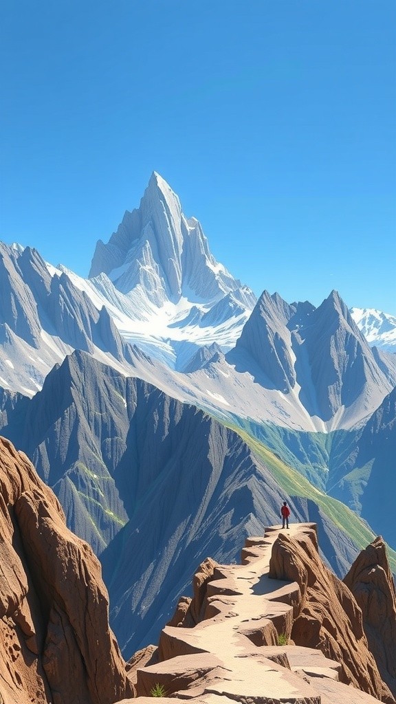 The Mystic Cave of Crystals